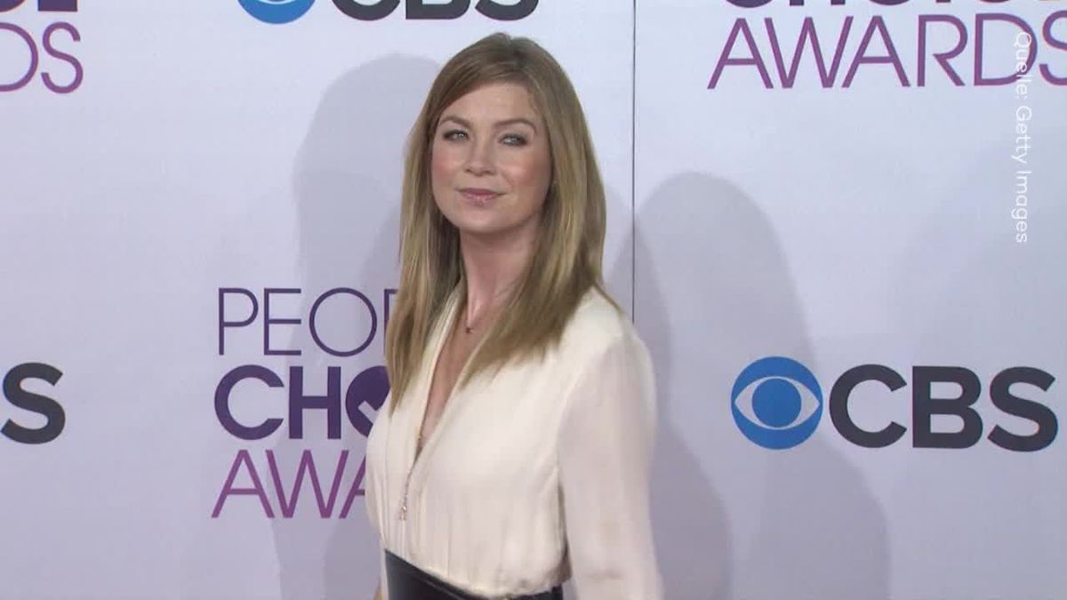 Ellen Pompeo: Die frischgebackene Mama ist zurück am "Grey's Anatomy"-Set - doch sieht ziemlich erschöpft aus!