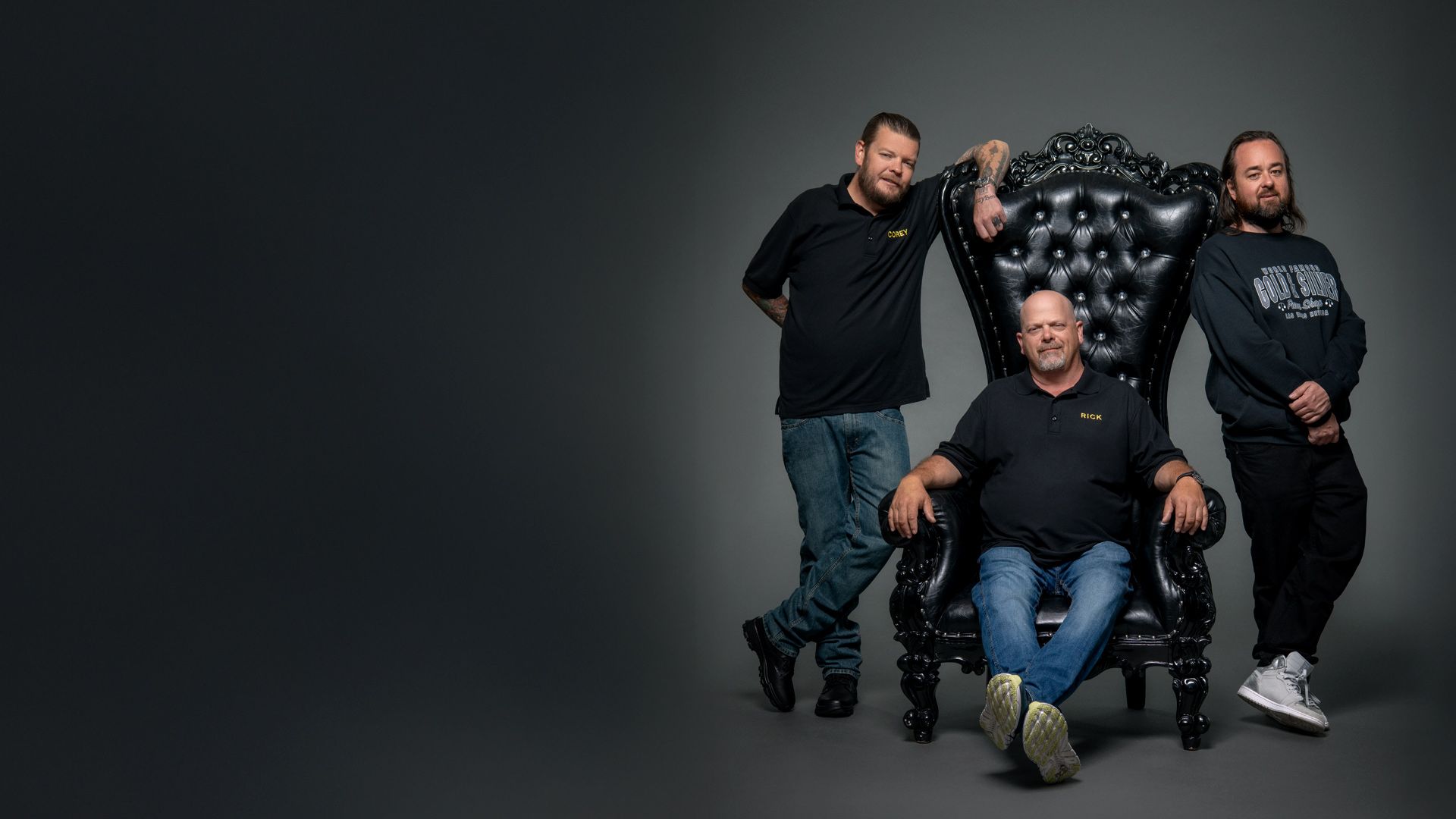 Pawn Stars: Spritztour durch Amerika