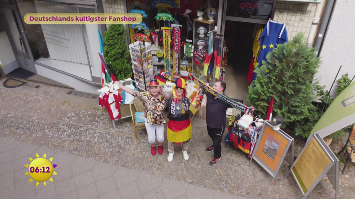 Der kultigste Fan-Shop Deutschlands