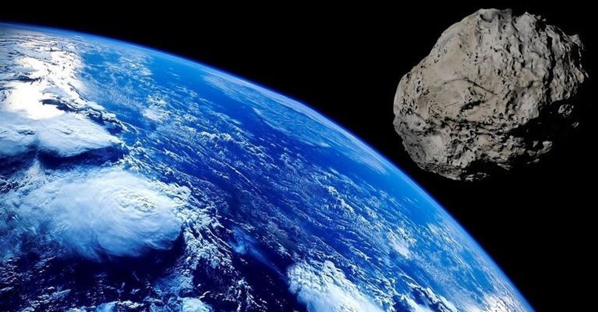 ESA warnt: Dieser Asteroid nähert sich mit 23.000 km/h der Erde