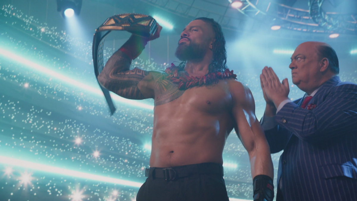 Roman Reigns