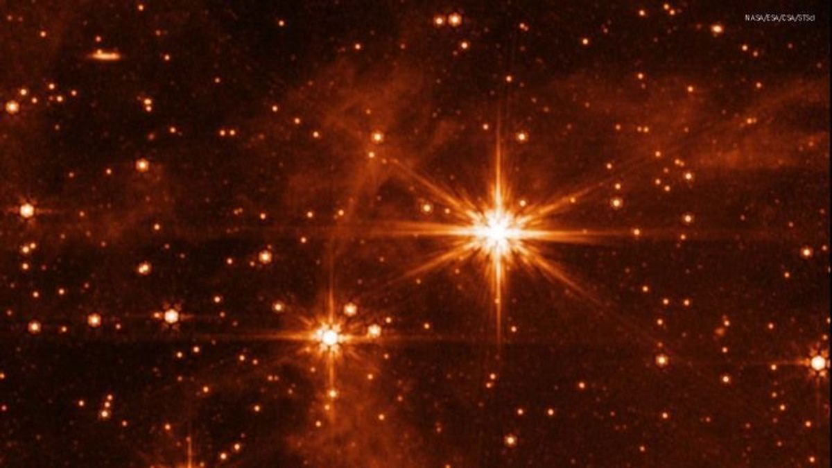 Aus Tiefen des Universums: Weltraumteleskop sendet erste hochauflösende Stern-Aufnahmen