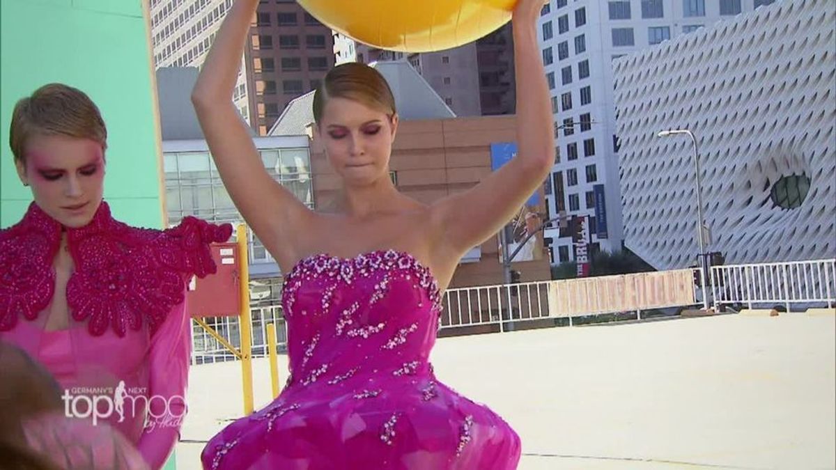 Germany's next Topmodel