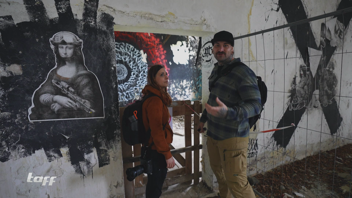 Lost Places: Die Nervenklinik in Neustrelitz