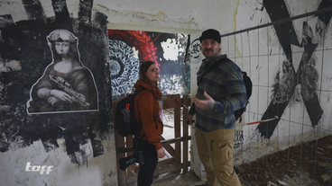 Lost Places: Die Nervenklinik in Neustrelitz