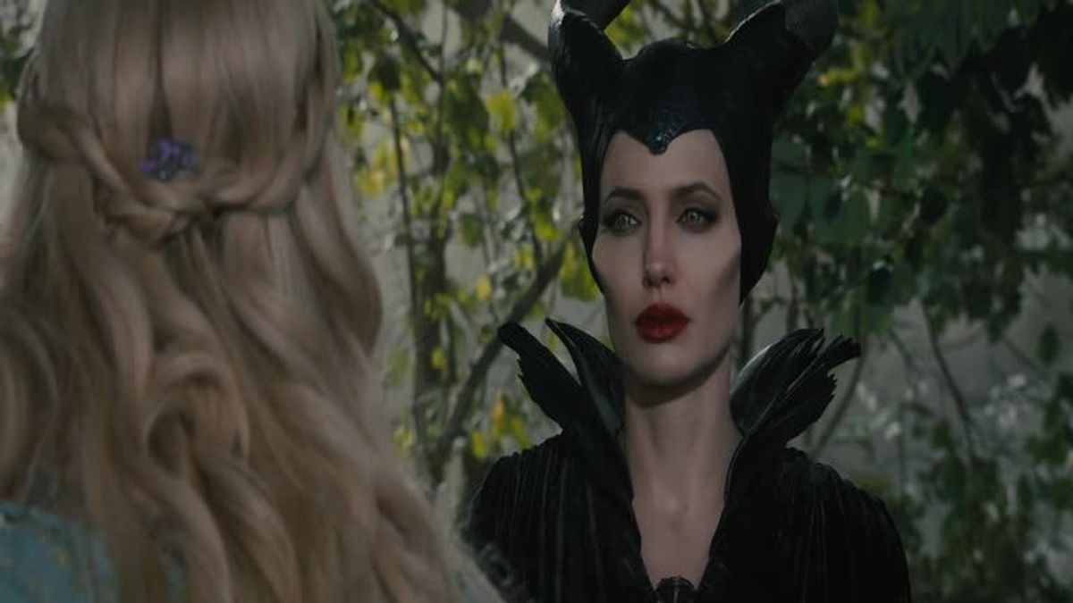 Maleficent mit Angelina Jolie: Böse Fee
