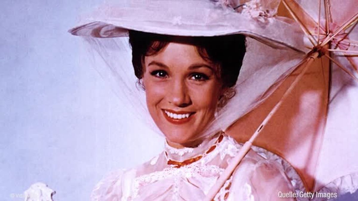 Mary Poppins kommt wieder in die Kinos und dieser Star spielt die männliche Hauptrolle