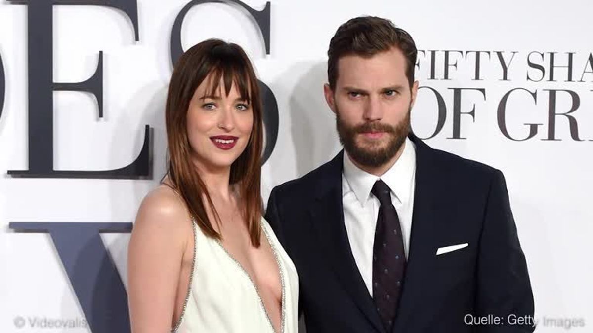 Jamie Dornan ist wieder Papa geworden
