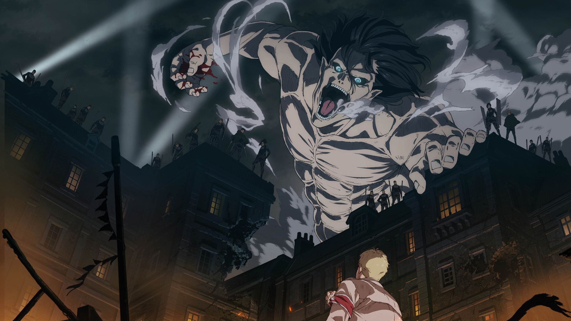 Attack on Titan