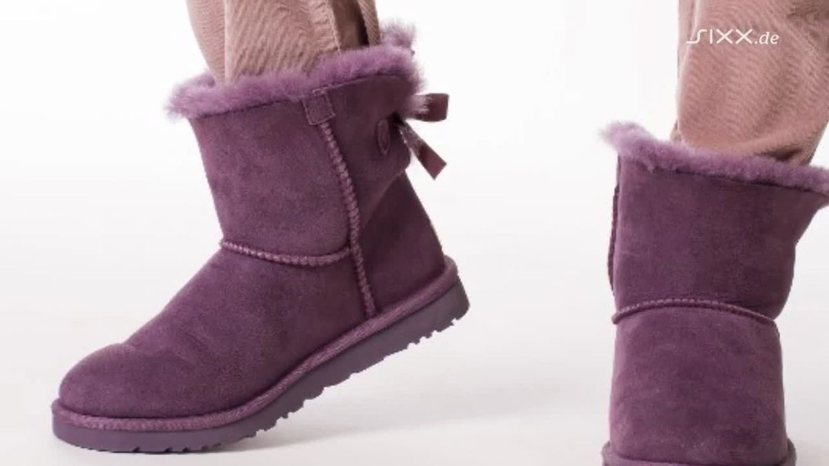 Ugg Boots Neuerung