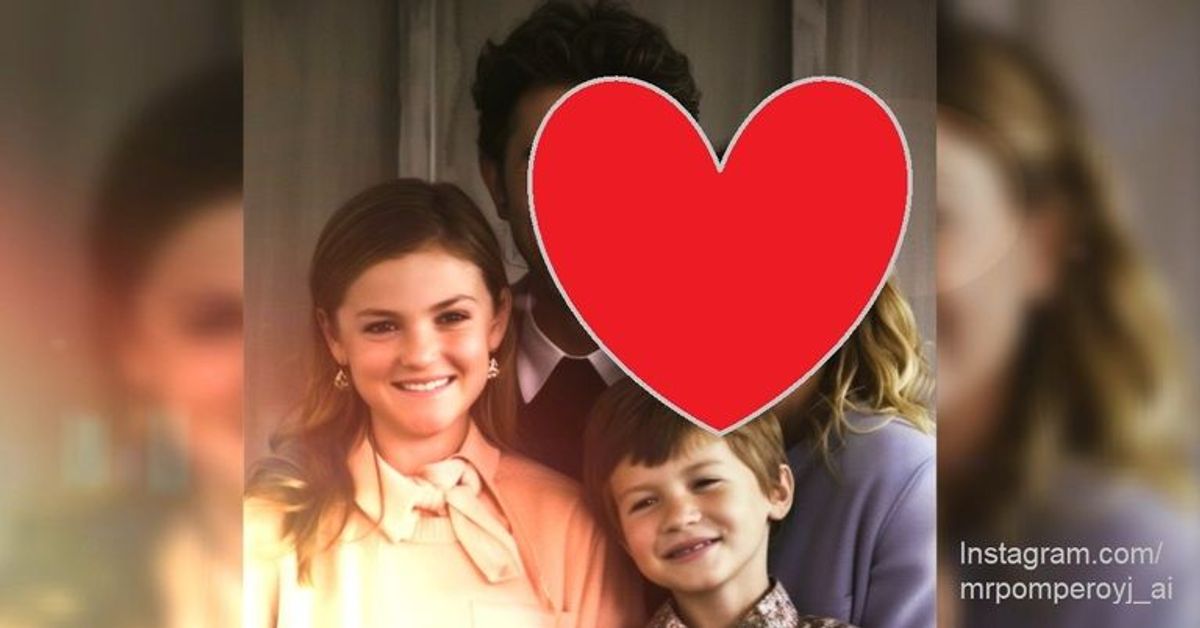 Laut KI: So sehen die Kinder der "Grey's Anatomy"-Charaktere Meredith Grey und Derek Sheperd aus