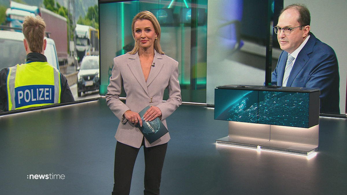 :newstime vom 16. Mai 2025 | 18:00