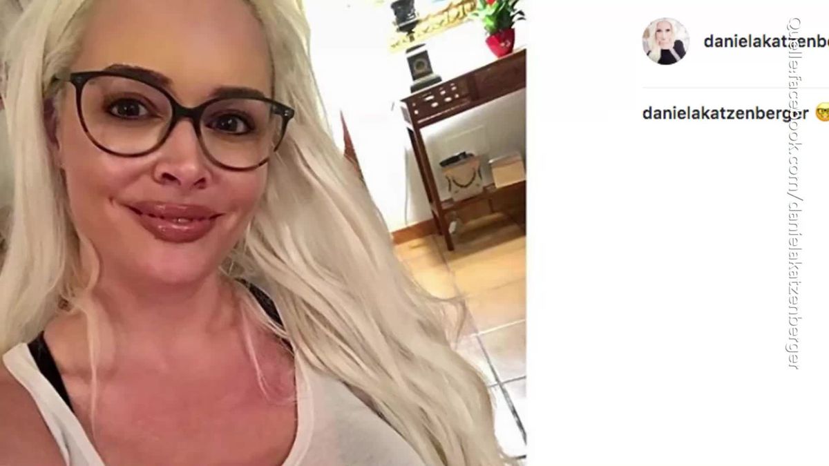 Beauty-OP? So witzig reagiert Daniela Katzenberger auf Vorwürfe