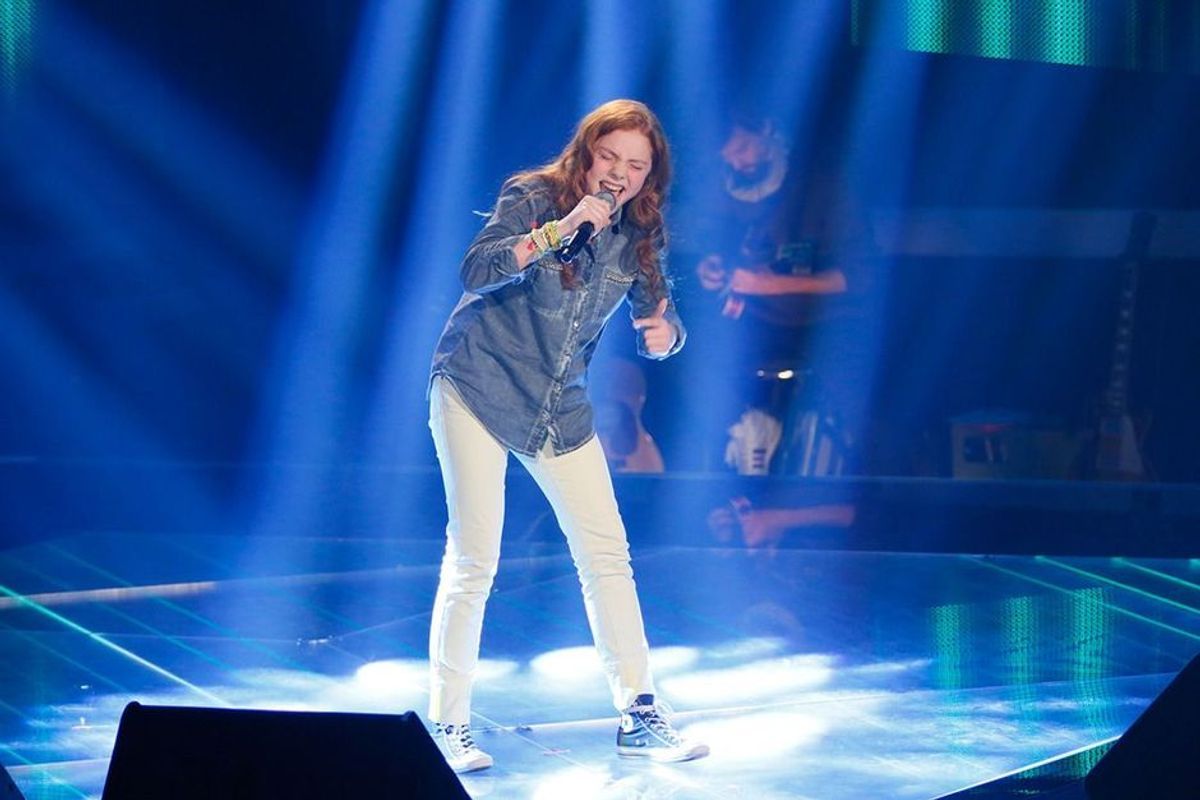 Blind Audition III