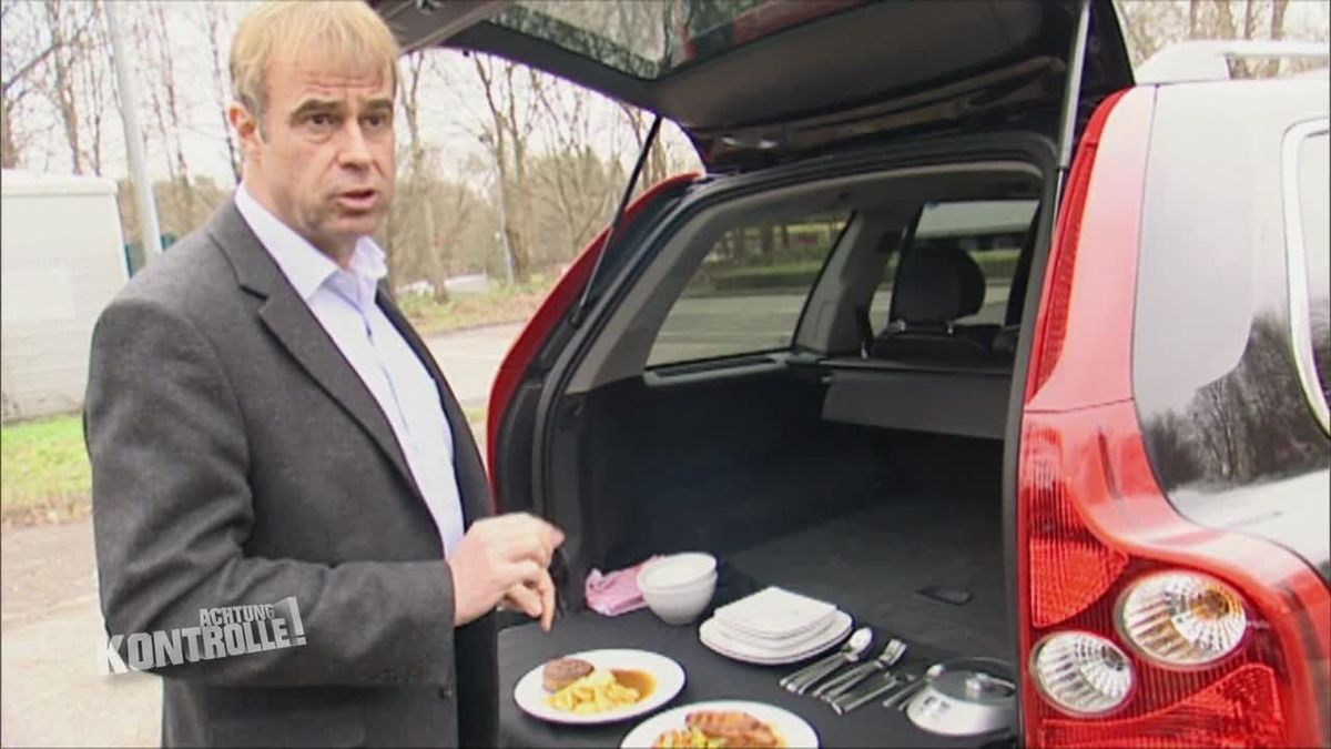 Achtung Kontrolle! Einsatz für die Ordnungshüter