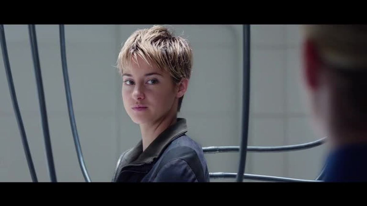 Insurgent: Premieren-Trailer mit Shailene Woodley