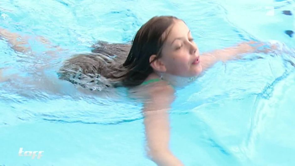 Schwimmtest: Wie gut können Kinder schwimmen? | ProSieben