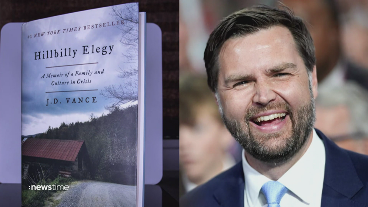 US-Wahl: Vom Trump-Hasser zu seinem Vize - das ist J.D. Vance