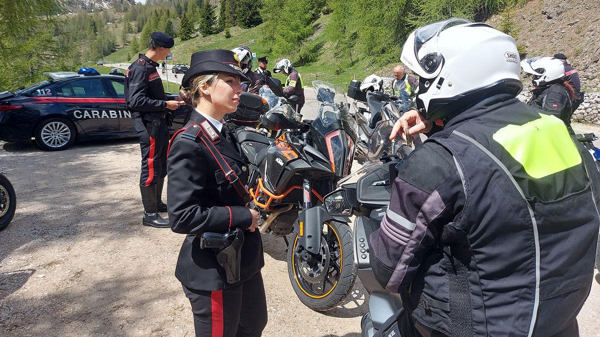 Carabinieri Südtirol