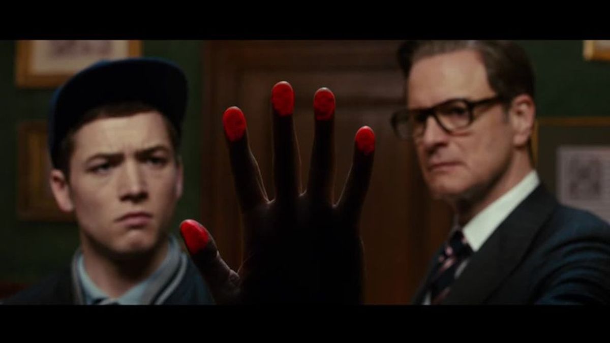 Trailer zu KINGSMAN - The Secret Service