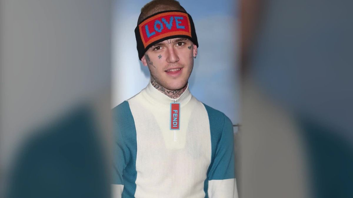 Hat Rapper Lil Peep hier seinen Tod angekündigt?