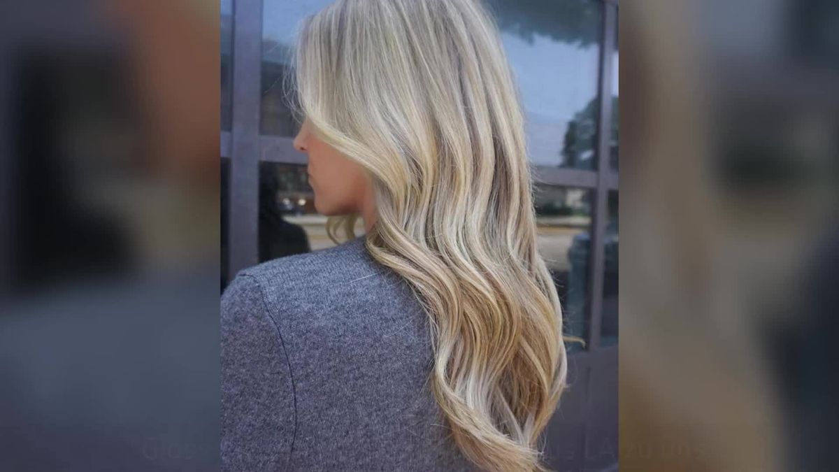 Vergiss Balayage: Dieser Haarfärbe-Trend ist jetzt angesagt - und macht deine Haare so glänzend