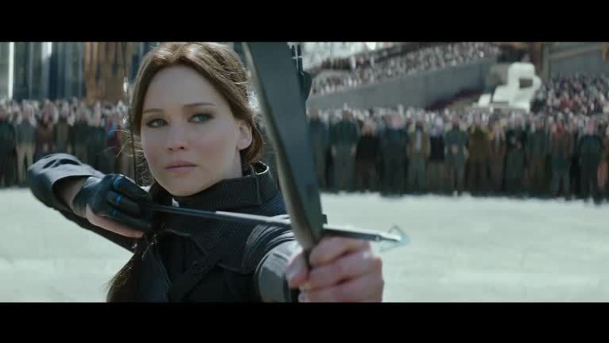 Mockingjay 2: Erster Trailer zum Tribute-von-Panem-Finale