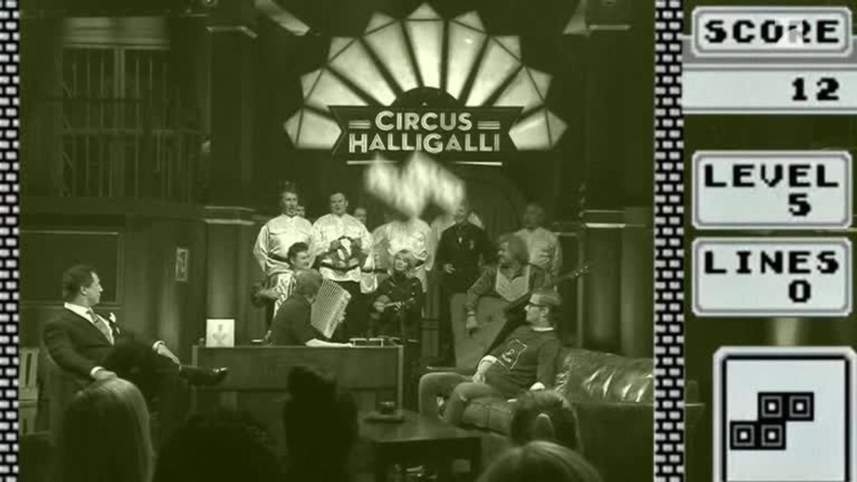 Circus Halligalli