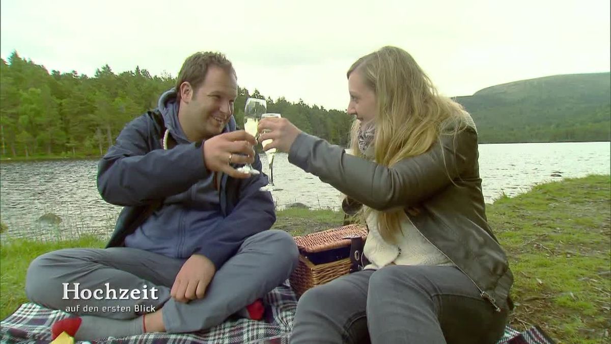 Hochzeit auf den ersten Blick