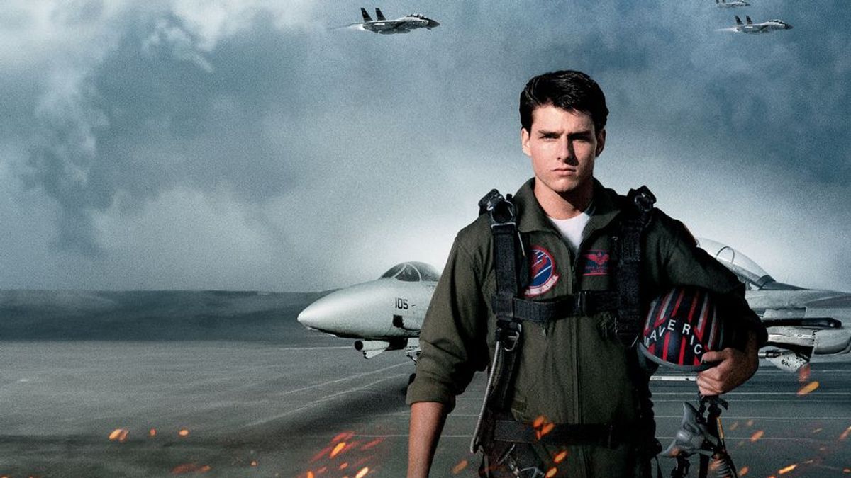 Top Gun - Sie fürchten weder Tod noch Teufel