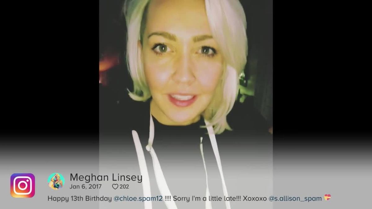 „The Voice“-Star Meghan Linsey: Loch im Gesicht nach Spinnenbiss!