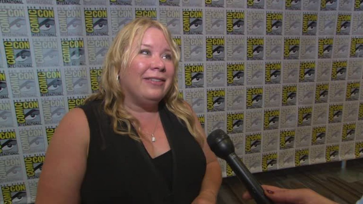 Interviews Comic Con 2014