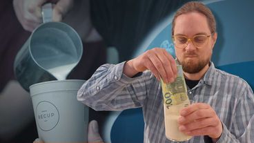 Ein Mann, eine Mission: Der Mehrwertsteuer-Rebell