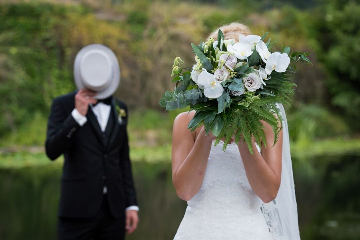 Hochzeit auf den ersten Blick