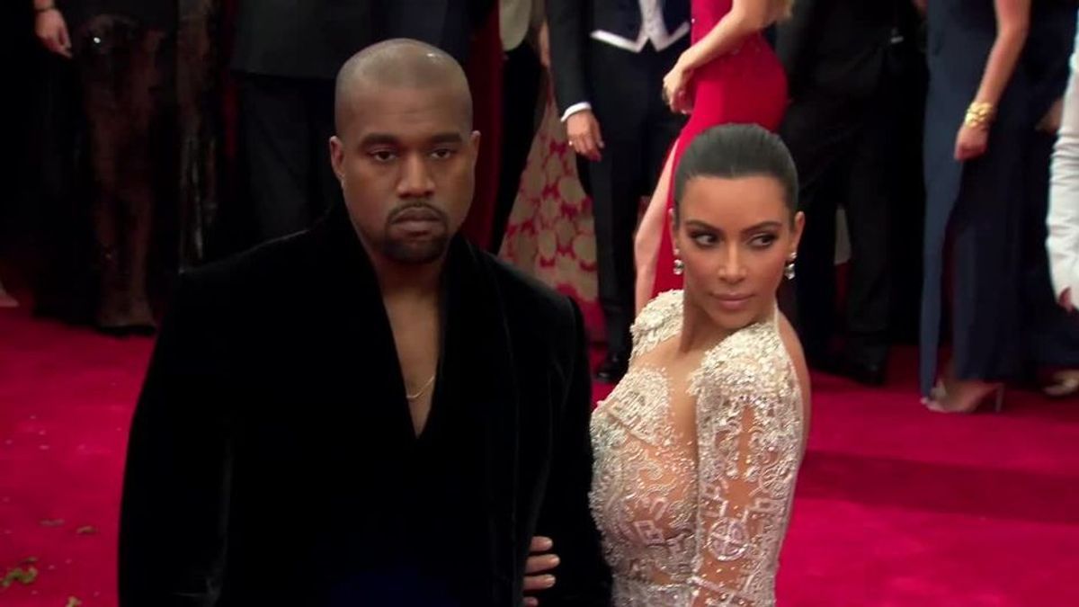 Kim Kardashian leidet unter ihrem Übergewicht