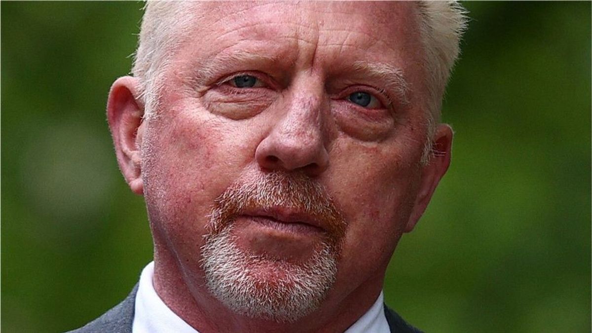 Nach Verbüßung seiner Haftstrafe: Boris Becker droht Abschiebung