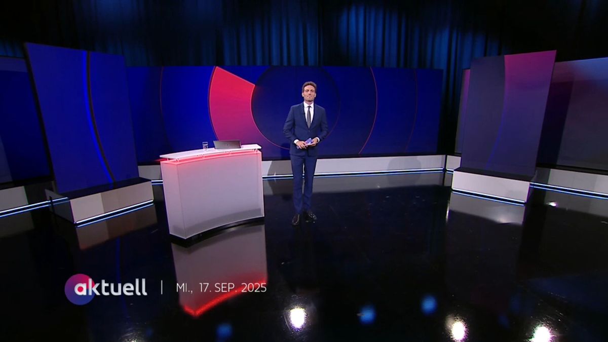 PULS 4 Aktuell vom 17.09.2025
