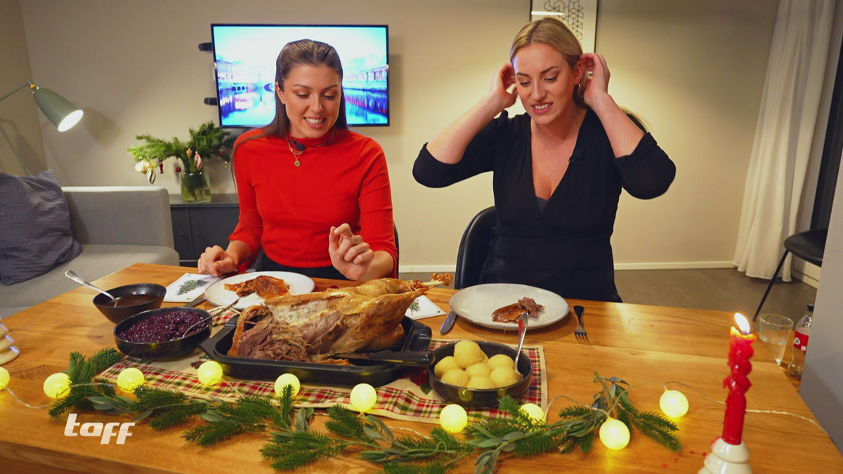 taff testet: Weihnachtsessen aus der Box