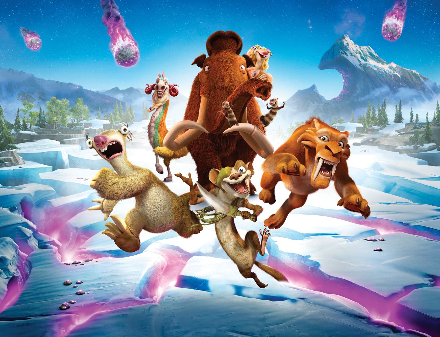 Ice Age - Kollision voraus!