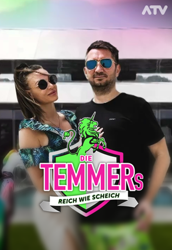 Die Temmers - Reich wie Scheich Image