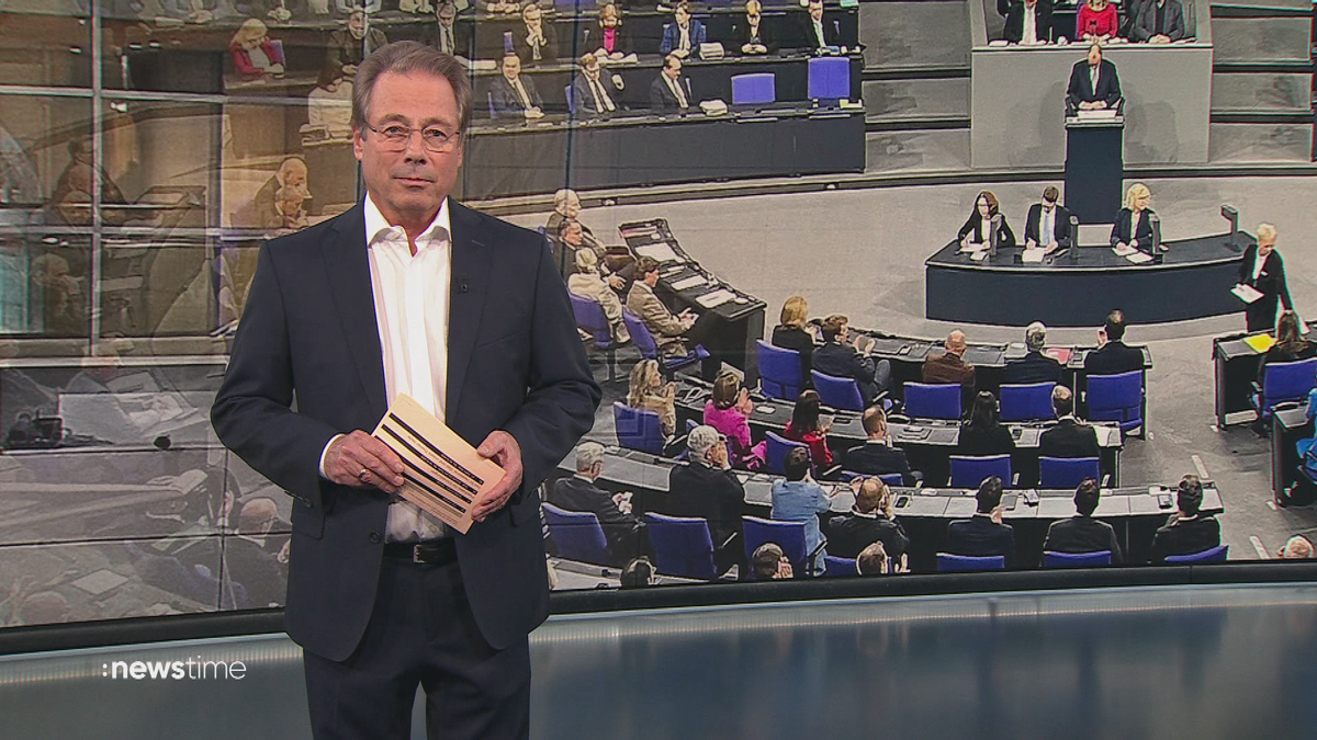 :newstime vom 16. Oktober 2025 | 15:45