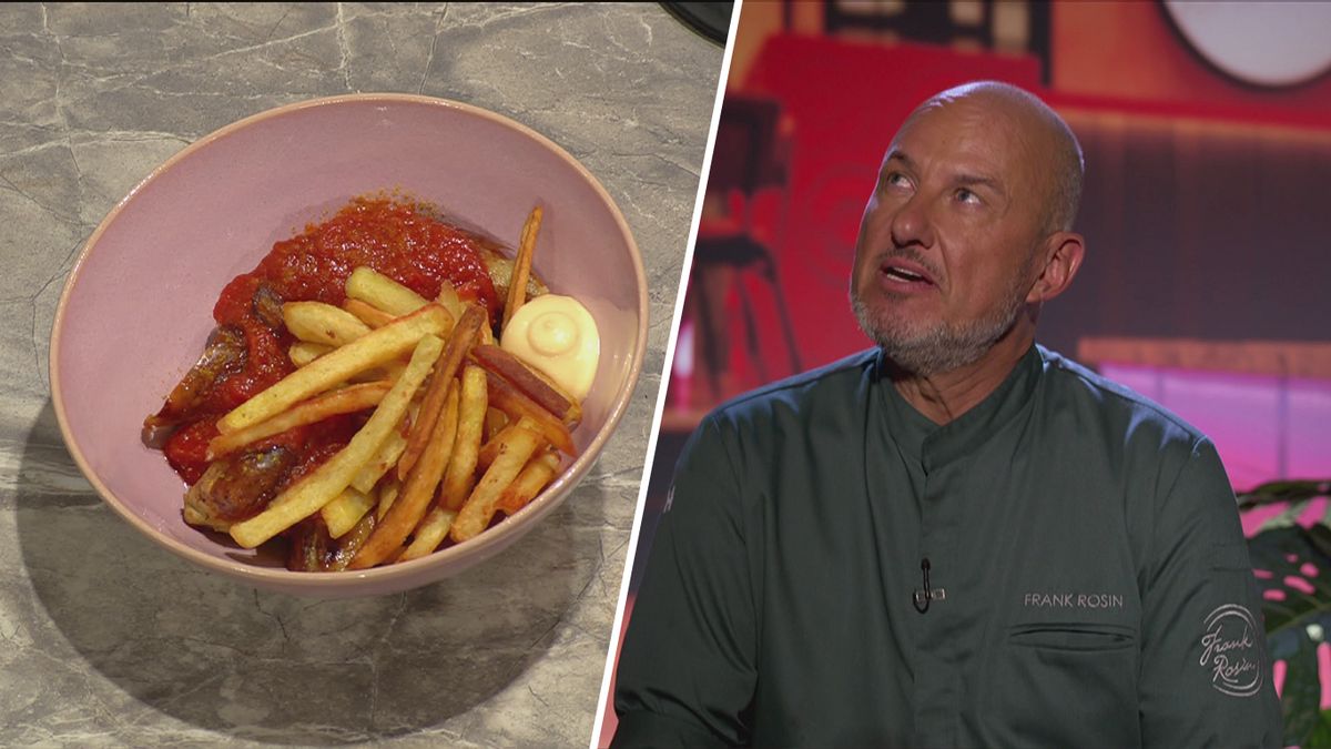 Frank Rosins Vater war der Erste: Er brachte die Pommes nach Deutschland!