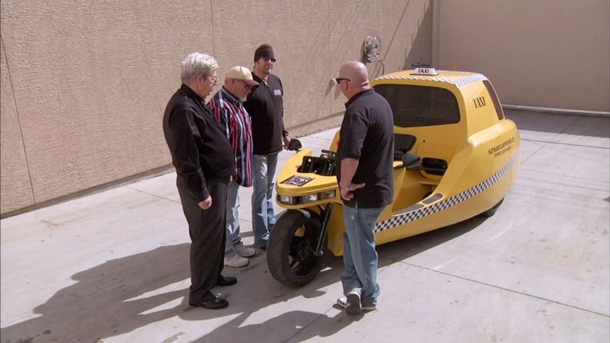 Pawn Star Wars