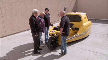 Pawn Star Wars