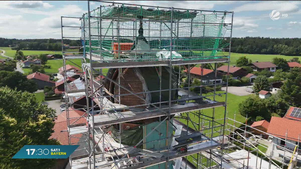 „Kilos für die Kirche“: Skurrile Spenden-Aktion von Pfarrer