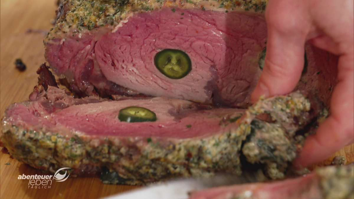 Kochvideos im Check: Jalapenos Steak Monster