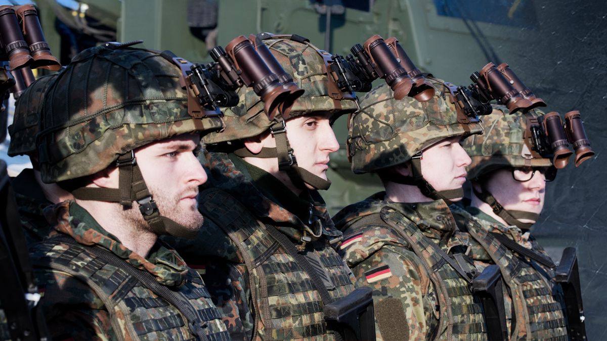 Friedenstruppen: Ist Deutschland bereit?
