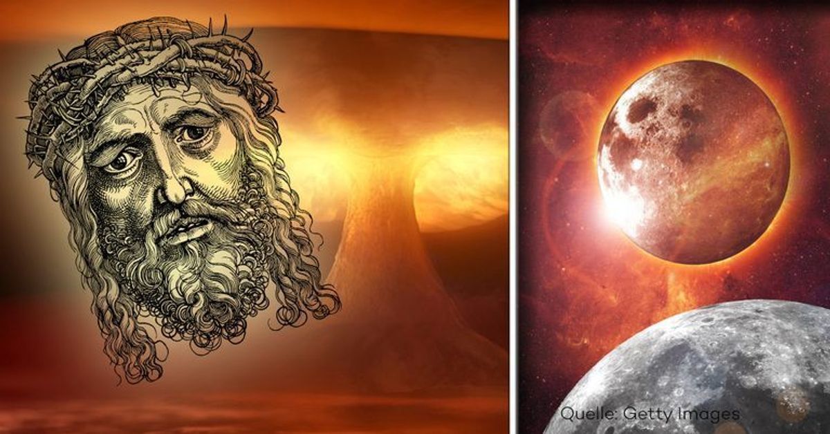 Weltuntergang am 23. April: Was Jesus und Planet X damit zu tun haben sollen