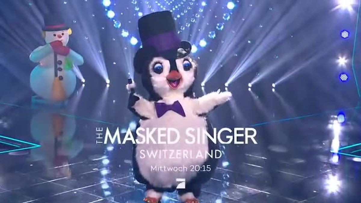 The Masked Singer Switzerland