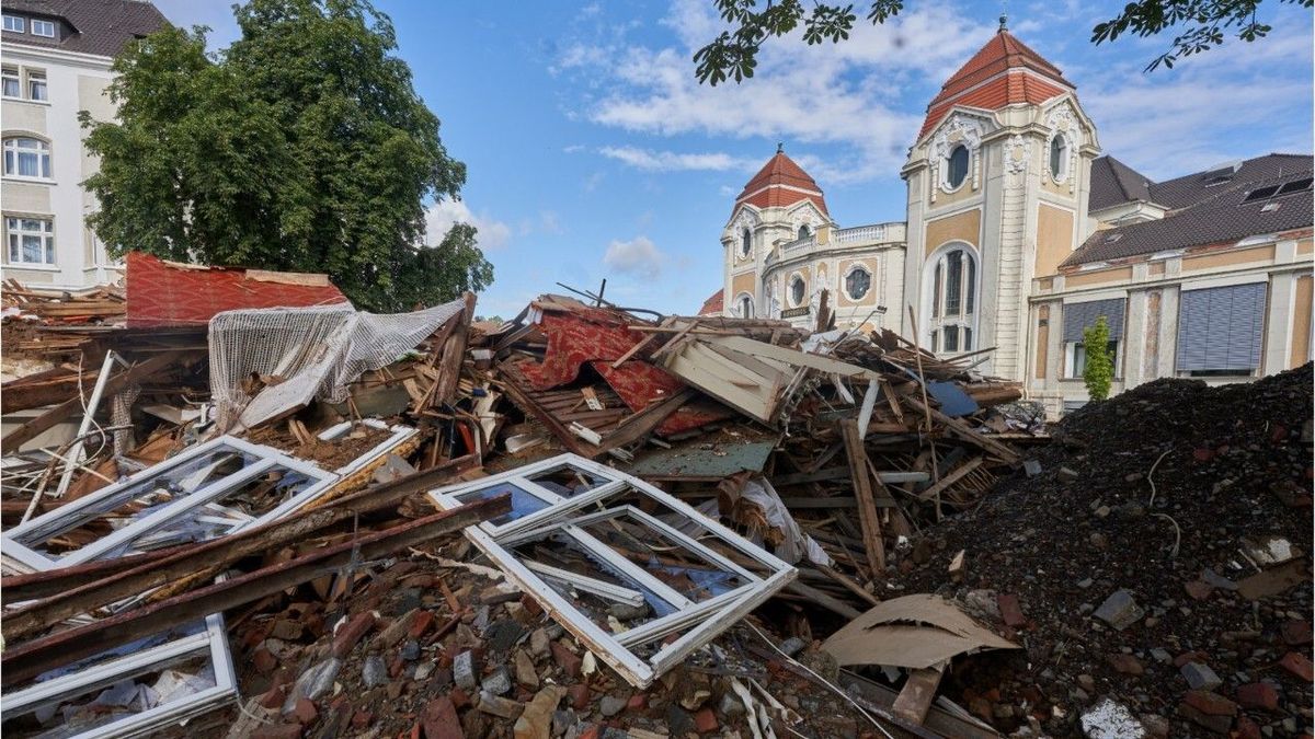 Lotteriegewinn nach Katastrophe: Ahrtal-Ort gewinnt 1,4 Millionen Euro